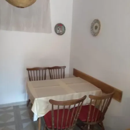 Valica Prázdninový dům Klenovica